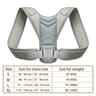 Adjustable Back Posture Correction Belt For Men And Women 5