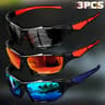 Lightweight Polarized Sports Sunglasses For Men 13