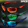 Lightweight Polarized Sports Sunglasses For Men 14