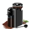 Electric Coffee Grinder With Adjustable Grind Settings 6