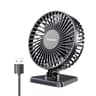 Mini USB Desktop Fan Portable Quiet Cooling Fan For Home And Office 9