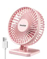 Mini USB Desktop Fan Portable Quiet Cooling Fan For Home And Office 11