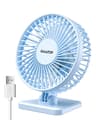 Mini USB Desktop Fan Portable Quiet Cooling Fan For Home And Office 12