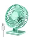Mini USB Desktop Fan Portable Quiet Cooling Fan For Home And Office 8