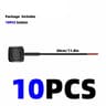 Mini Momentary Push Button Switch For 12V 24V Systems 8