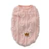 Fleece Warm Dog Vest With Soft Plush Fabric For Winter Comfort 6