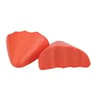 Toe Plug Insert For Comfortable Shoe Fit And Toe Pressure Relief 9