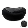 Fillable Travel Neck Pillow And Storage Bag 11