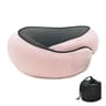 Fillable Travel Neck Pillow And Storage Bag 13