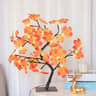 LED Rose Leaf Table Lamp Decorative Fairy Light 6