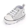 Soft Sole Baby Sneakers With Comfortable Canvas Design 13