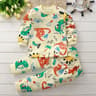 Soft Cotton Kids Clothing Set For Boys And Girls 16