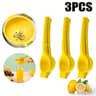 Compact Manual Citrus Juicer For Easy Fruit Juicing 8