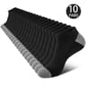Breathable Low Cut Socks Set For Everyday Comfort And Outdoor Use 8