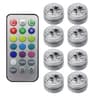 Wireless LED Car Interior Ambient Light With Remote Control 9