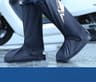Waterproof Shoe Covers Outdoor Travel Rainproof Non Slip Shoe Protection 7