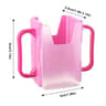 Infant Anti Spill Milk And Juice Box Holder 7