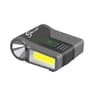 Waterproof Intelligent LED Headlamp With Sensor And Clip 7