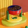 Adjustable Raised Pet Bowl For Dogs And Cats 6