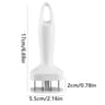 Stainless Steel Meat Tenderizing Needle With Automatic Rebound 6