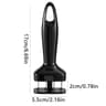 Stainless Steel Meat Tenderizing Needle With Automatic Rebound 7