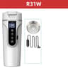 Portable Smart Electric Car Heating Mug With Adjustable Temperature 8