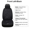Universal Car Heated Seat Cushion 7