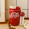 Coca Cola Style Stainless Steel Insulated Cup 7