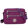 Versatile Waterproof Nylon Messenger Bag 13