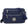 Versatile Waterproof Nylon Messenger Bag 14