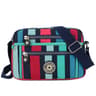 Versatile Waterproof Nylon Messenger Bag 16
