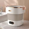 15L Portable Collapsible Washing And Drying Machine 6