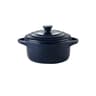 Artisan Glazed Infusion Ramekin With Integrated Lid 8