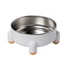 Ergonomic Elevated Stainless Steel Pet Feeder 7