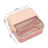 Portable Compartment Bento Lunch Box 11