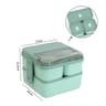 Portable Compartment Bento Lunch Box 7