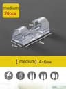 Cable Organizer Clips 8