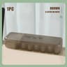 7 Compartment Desktop Cable And Charger Organizer Case 6