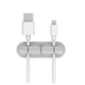 Silicone Desktop Cable Management Clipst 11