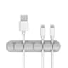 Silicone Desktop Cable Management Clipst 12