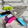Stainless Steel Double Sided Sandblasted Nail File 6