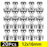 Professional Grade Magnetic Organization Pins 10