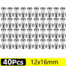 Professional Grade Magnetic Organization Pins 12
