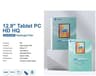 Precision Hydrogel Kinetic Screen Preservation System 16