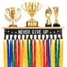 Industrial Grade Athletic Achievement Display And Organization System 6