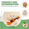 Rocking Chair Smile Face Planter 7
