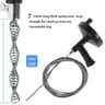 Spring Pipe Dredging Tool 7