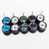 164 Scale Custom Alloy Wheels And Rubber Tires 18