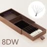 Volumetric Bloom W Series Eyelash Suite 10