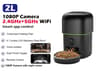 Smart Visual Pet Nutrition And Surveillance Interface 6